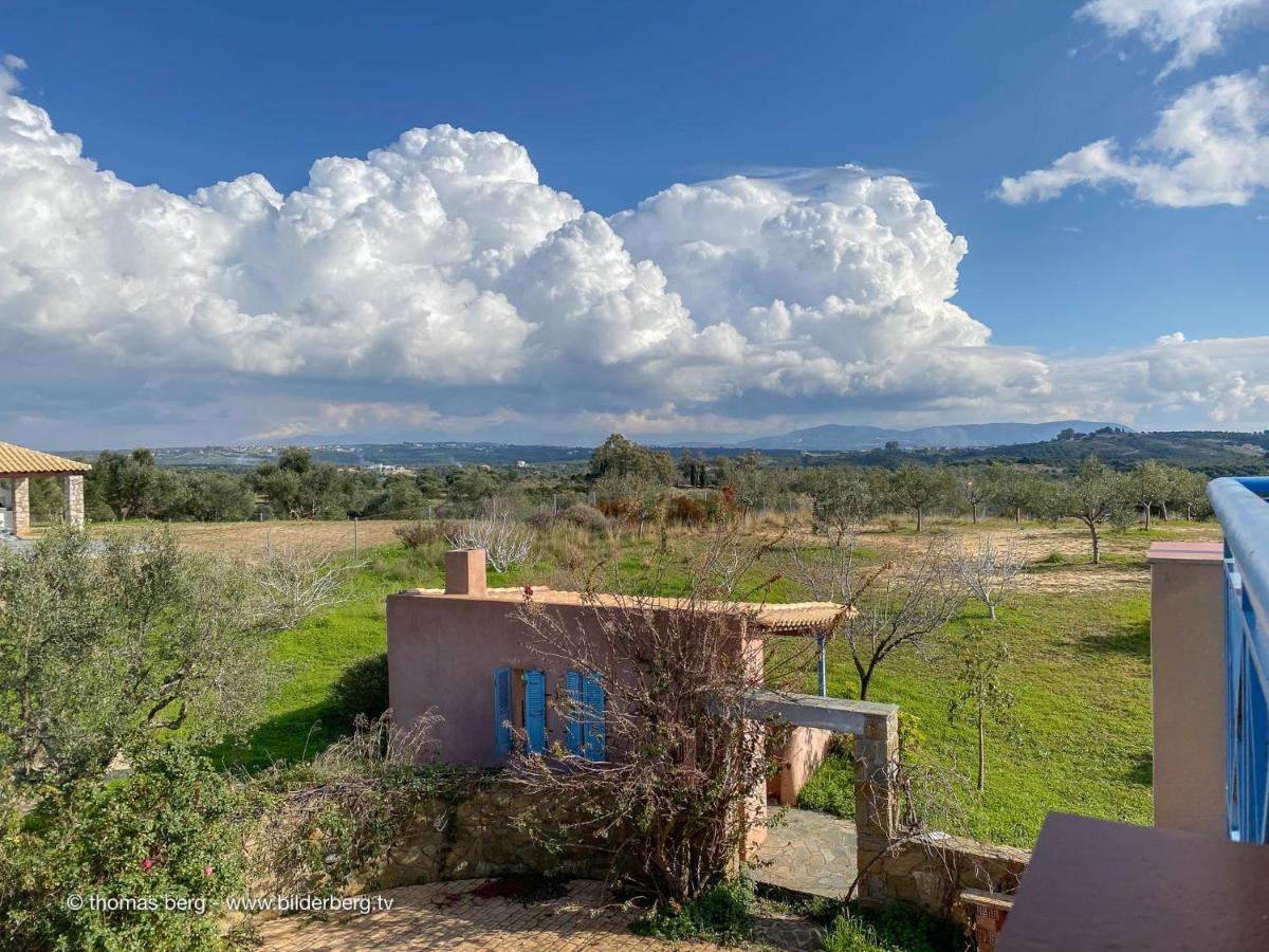 Tapia Hills Βίλα Μεθώνη Εξωτερικό φωτογραφία