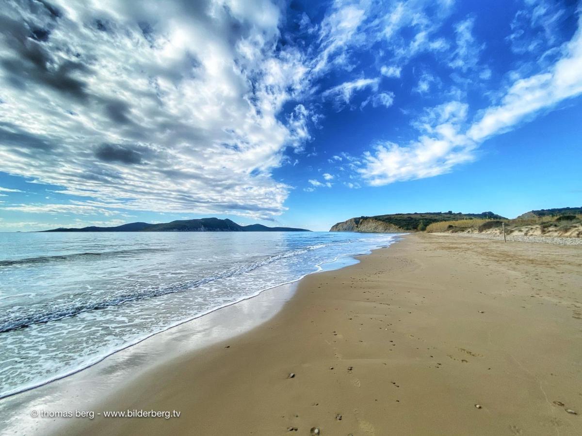 Tapia Hills Βίλα Μεθώνη Εξωτερικό φωτογραφία