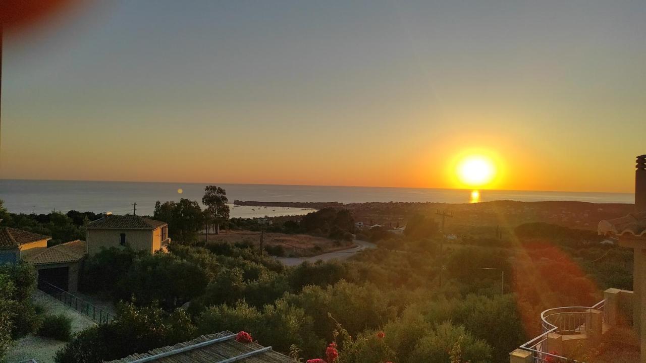 Tapia Hills Βίλα Μεθώνη Εξωτερικό φωτογραφία